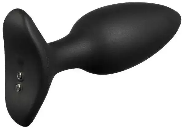 Lovense Hush 2 - Kraftvoller Bluetooth Analplug (Größe M) – B