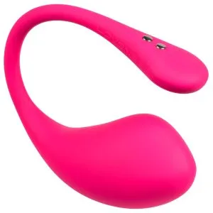 Lovense Lush 3 - Bluetooth Vibro-Ei mit G-Zonen-Vibrationen – A