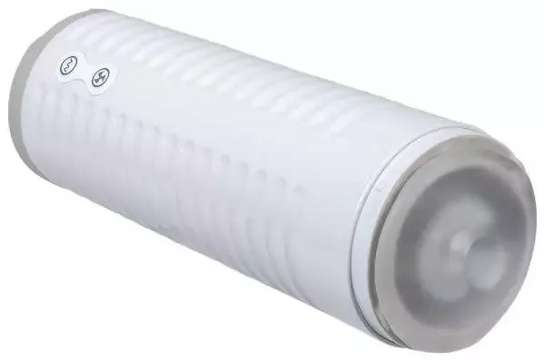 Lovense Max 2 - Bluetooth Masturbator mit Vibration und Saug-Effekt – A