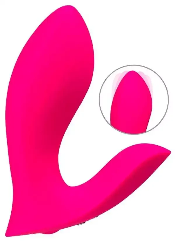 Lovense Flexer - Bluetooth Dual Panty Vibrator – A
