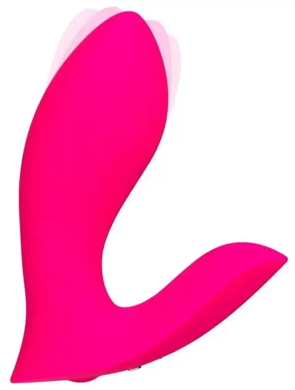 Lovense Flexer - Bluetooth Dual Panty Vibrator – B