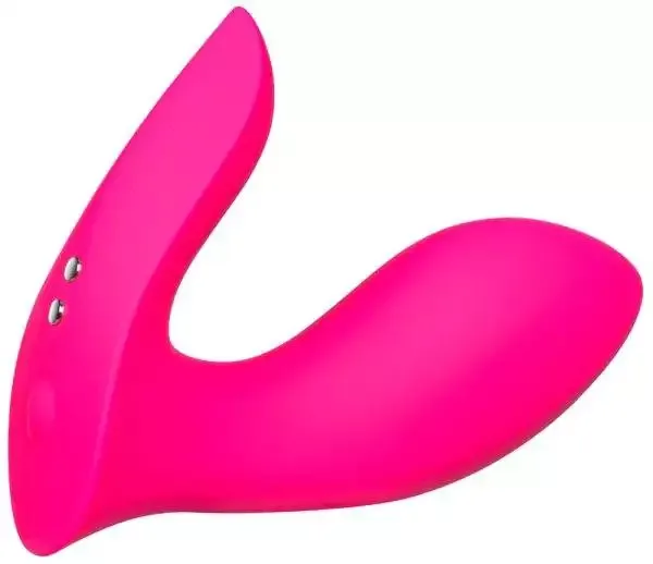 Lovense Flexer - Bluetooth Dual Panty Vibrator Lovense Flexer - Bluetooth Dual Panty Vibrator – D