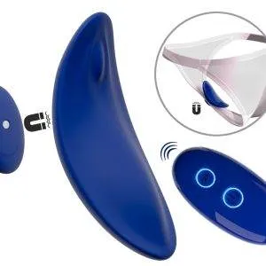 Sweet Smile Panty Vibrator Extra Slim - Intensiver Vibro-Spaß to go! Sweet Smile Panty Vibrator Extra Slim - Intensiver Vibro-Spaß to go! – A