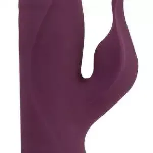 Javida – 3 Funktions Vibrator mit Perlenmassage und Vibrationen, wasserdicht, wiederaufladbar, in Rot Javida – 3 Funktions Vibrator mit Perlenmassage und Vibrationen, wasserdicht, wiederaufladbar, in Rot – C