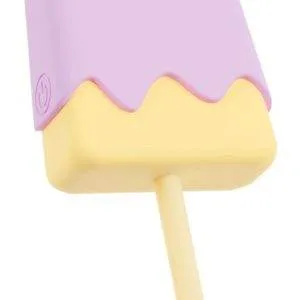 You2Toys Vibrating Popsicle - Auflegevibrator, erfrischend cool You2Toys Vibrating Popsicle - Auflegevibrator, erfrischend cool – A