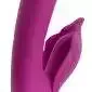 Javida 4 Function Vibrator - Stöße, Wärme, Pulse & Vibrationen – B