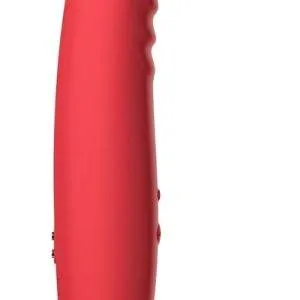 Lovense Mission 2 - App-gesteuerter Dildo Vibrator mit Touch-Sensitive-Funktion – A
