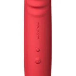 Lovense Mission 2 - App-gesteuerter Dildo Vibrator mit Touch-Sensitive-Funktion Lovense Mission 2 - App-gesteuerter Dildo Vibrator mit Touch-Sensitive-Funktion – B