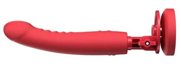 Lovense Mission 2 - App-gesteuerter Dildo Vibrator mit Touch-Sensitive-Funktion Lovense Mission 2 - App-gesteuerter Dildo Vibrator mit Touch-Sensitive-Funktion – C