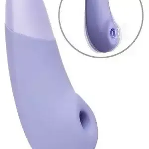 Womanizer ENHANCE - 2in1-Stimulation mit über 1.000 Verwöhn-Modi, wasserdicht, Wiederaufladbar, inkl. USB-Ladekabel und Aufbewahrungsbeutel, Silikon, ABS, 15,8 cm x 5 cm x 5,2 cm, 148 g – A