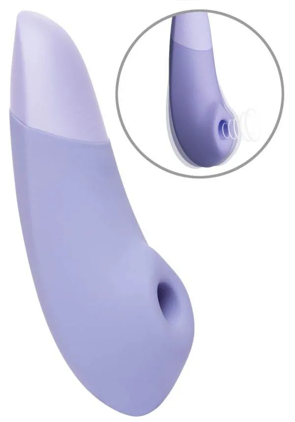 Womanizer ENHANCE - 2in1-Stimulation mit über 1.000 Verwöhn-Modi, wasserdicht, Wiederaufladbar, inkl. USB-Ladekabel und Aufbewahrungsbeutel, Silikon, ABS, 15,8 cm x 5 cm x 5,2 cm, 148 g – A