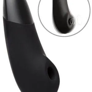 Womanizer ENHANCE 2in1 Stimulation Vibrator - Klitoris & Vulva - 1.000 Modi - Wasserdicht – A