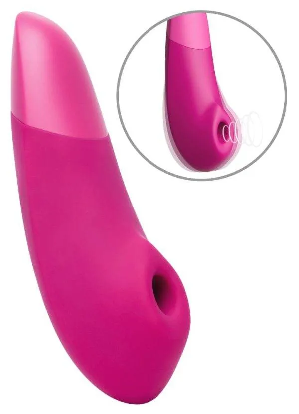 Womanizer ENHANCE - 2in1 Stimulation mit über 1.000 Verwöhn-Modi, wasserdicht und wiederaufladbar – A