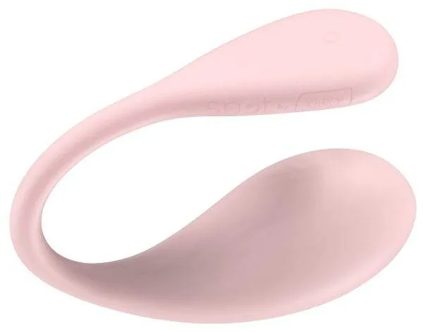 Kiiroo Spotlight Vibrator - Interaktives Vibro-Ei mit LED-Lichtshow – B