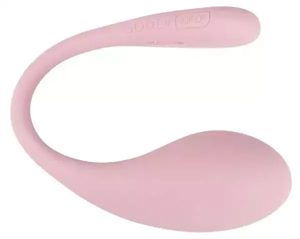 Kiiroo Spotlight Vibrator - Interaktives Vibro-Ei mit LED-Lichtshow Kiiroo Spotlight Vibrator - Interaktives Vibro-Ei mit LED-Lichtshow – C