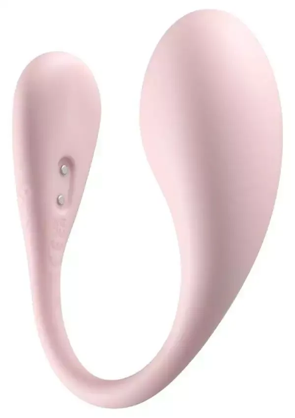 Kiiroo Spotlight Vibrator - Interaktives Vibro-Ei mit LED-Lichtshow Kiiroo Spotlight Vibrator - Interaktives Vibro-Ei mit LED-Lichtshow – D