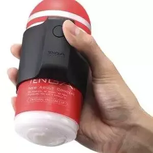 Tenga Cup Vibrator Limited Set - Handjob Vergnügen hoch 3 Tenga Cup Vibrator Limited Set - Handjob Vergnügen hoch 3 – C