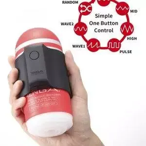 Tenga Cup Vibrator Limited Set - Handjob Vergnügen hoch 3 Tenga Cup Vibrator Limited Set - Handjob Vergnügen hoch 3 – D