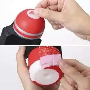 Tenga Cup Vibrator Limited Set - Handjob Vergnügen hoch 3 Tenga Cup Vibrator Limited Set - Handjob Vergnügen hoch 3 – E
