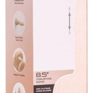 Naked Addiction Stoßdildo 8,5