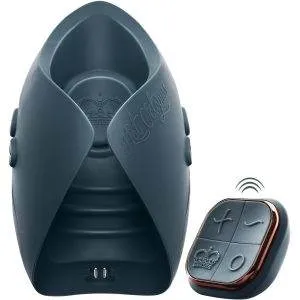 Hot Octopuss Pulse Duo - Intensiver Spaß für Paare - Deluxe Edition – A