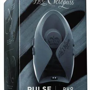 Hot Octopuss Pulse Duo - Intensiver Spaß für Paare - Deluxe Edition – Verpackung