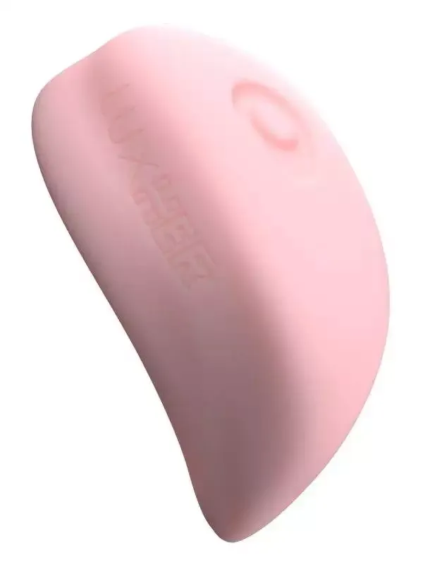 LuxUs - Hightech-Paartoy-Set, LuxHer Klitoris-Vibrator & LuxHim Penisring, Silikon, wasserdicht – B