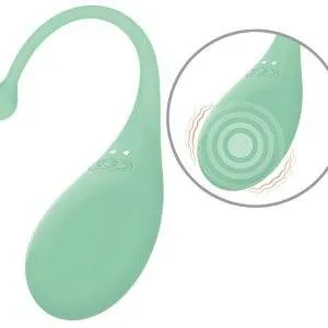 Adrien Lastic Vibro-Ei Palpitation - Leise & App-steuerbar - Silikon - wasserdicht - 9 Vibrationsmodi Adrien Lastic Vibro-Ei Palpitation - Leise & App-steuerbar - Silikon - wasserdicht - 9 Vibrationsmodi – A