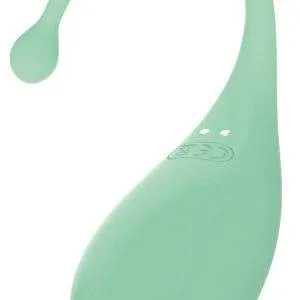 Adrien Lastic Vibro-Ei Palpitation - Leise & App-steuerbar - Silikon - wasserdicht - 9 Vibrationsmodi Adrien Lastic Vibro-Ei Palpitation - Leise & App-steuerbar - Silikon - wasserdicht - 9 Vibrationsmodi – B