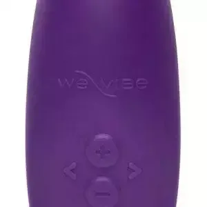 We-Vibe - Pleasure Air Clitoral Stimulator Melt 2 - Schwarz We-Vibe - Pleasure Air Clitoral Stimulator Melt 2 - Schwarz – D