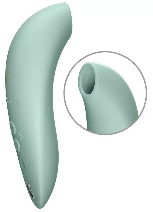 We-Vibe Melt 2 Clitoral Stimulator -  Pleasure Air & Saugmodi – A