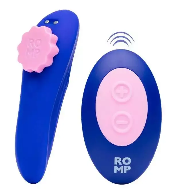 ROMP Silikon Panty Vibrator - Intime Party to go – A