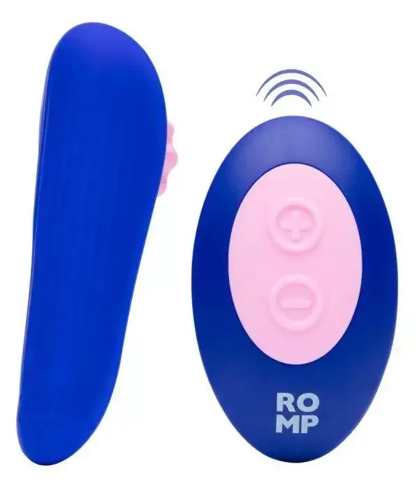 ROMP Silikon Panty Vibrator - Intime Party to go – B