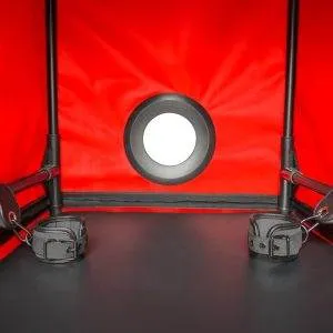 Secret Dome BDSM Kabine Secret Dome BDSM Kabine