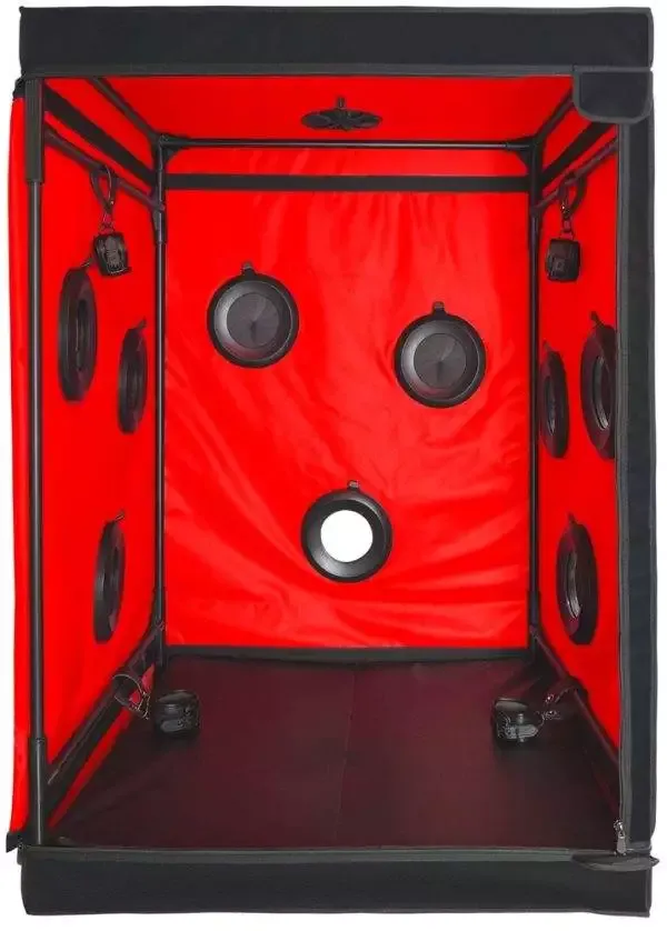 Secret Dome BDSM-Kabine Secret Dome BDSM-Kabine