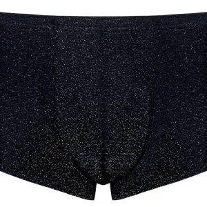 Svenjoyment Lurex-Pants - Silber - Größe S-XL Svenjoyment Glamour Lurex Pants Silber – Hollow B