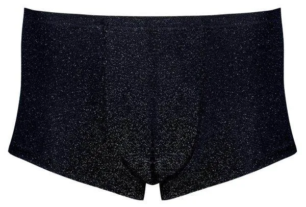 Svenjoyment Lurex-Pants - Silber - Größe S-XL Svenjoyment Glamour Lurex Pants Silber – Hollow B