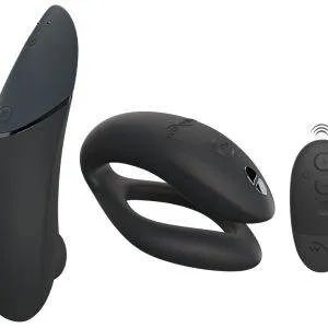 Womanizer & We-Vibe Lust & Luxury Collection - Limited Edition Set – A