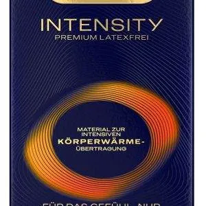 Durex Intensity Premium-Naturgefühl - Ultradünn, latexfrei - 56mm Durex Intensity Premium-Naturgefühl - Ultradünn, latexfrei - 56mm – Bild 1