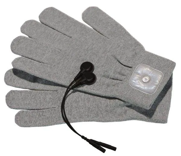 Mystim Bi-polare E-Stim Handschuhe Mystim Bi-polare E-Stim Handschuhe