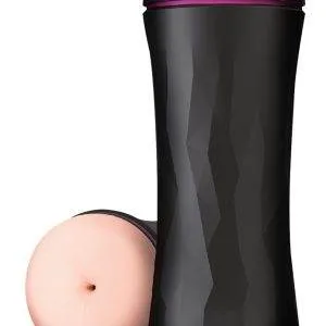 LovePlug E-Stim Masturbator - Anus-Öffnung - 21,5cm LovePlug E-Stim Masturbator - Anus-Öffnung - 21,5cm – Bild 2
