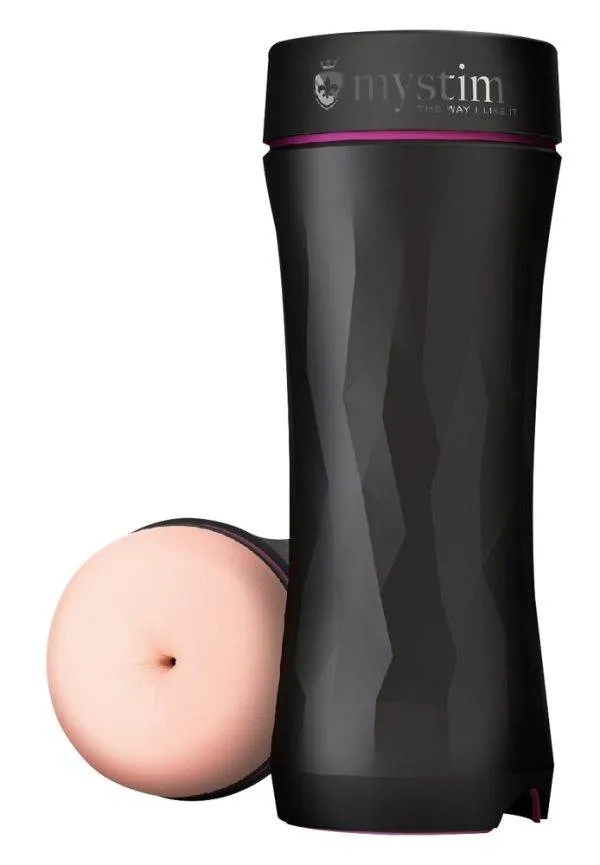 LovePlug E-Stim Masturbator - Anus-Öffnung - 21,5cm LovePlug E-Stim Masturbator - Anus-Öffnung - 21,5cm