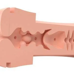 LovePlug E-Stim Masturbator - Anus-Öffnung - 21,5cm LovePlug E-Stim Masturbator - Anus-Öffnung - 21,5cm – Bild 4