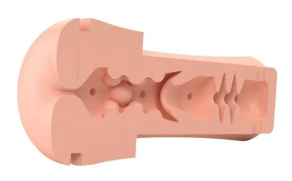 LovePlug E-Stim Masturbator - Anus-Öffnung - 21,5cm LovePlug E-Stim Masturbator - Anus-Öffnung - 21,5cm