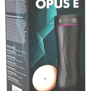 LovePlug E-Stim Masturbator - Anus-Öffnung - 21,5cm LovePlug E-Stim Masturbator - Anus-Öffnung - 21,5cm – Bild 1