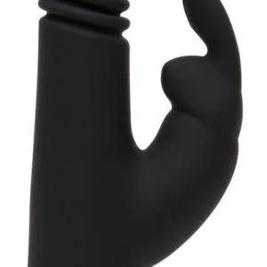 Wildes Häschen - Rabbitvibrator mit Klitorisstimulator Wildes Häschen - Rabbitvibrator mit Klitorisstimulator – Bild 3