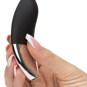 Lustspiel
Auflegevibrator Feuer 9,3 cm Silikon, Rosa Lustspiel
Auflegevibrator Feuer 9,3 cm Silikon, Rosa – Bild 5