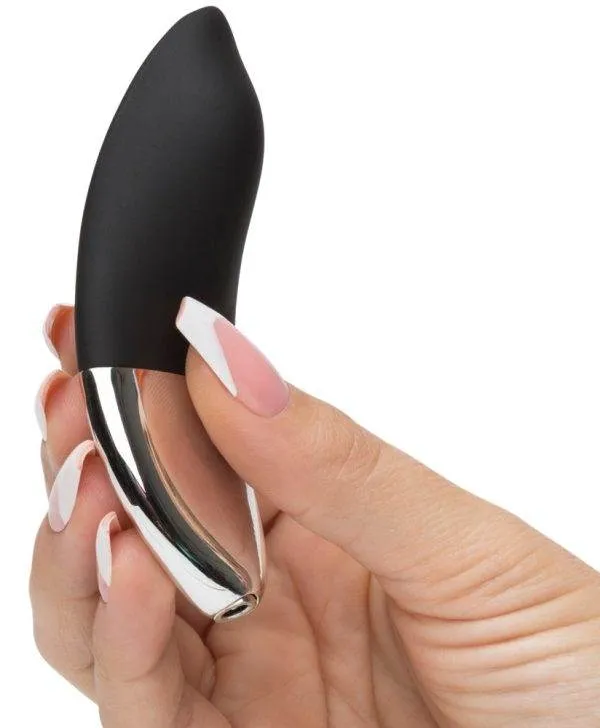 Lustspiel
Auflegevibrator Feuer 9,3 cm Silikon, Rosa Lustspiel
Auflegevibrator Feuer 9,3 cm Silikon, Rosa
