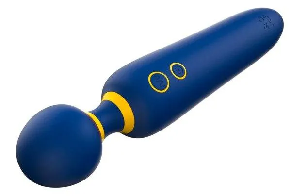 Massagestab mit beweglichem Kopf und 10 Vibrationsmodi - Marke Vitalisurf Massagestab mit beweglichem Kopf und 10 Vibrationsmodi - Marke Vitalisurf