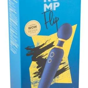 Massagestab mit beweglichem Kopf und 10 Vibrationsmodi - Marke Vitalisurf Massagestab mit beweglichem Kopf und 10 Vibrationsmodi - Marke Vitalisurf – Bild 1